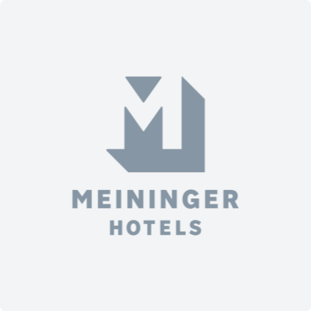 Meininger Hotels Planday Customer Case logo