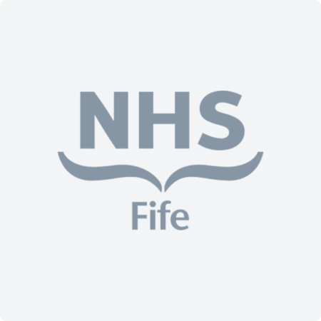 NHS Fife Planday Customer Case logo