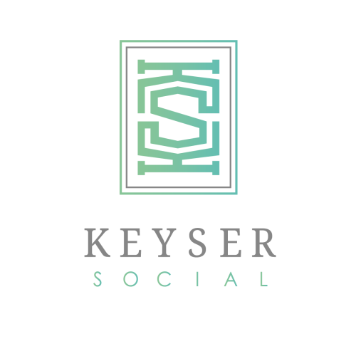 Keyser Social DA logo