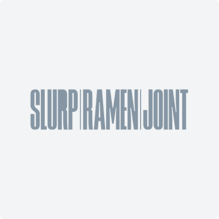 Slurp Ramen Joint Planday Customer Case  DK logo