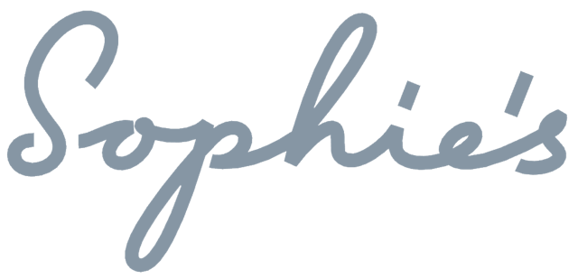 Sophies Steakhouse logo